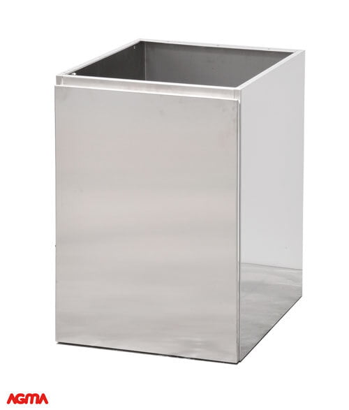 N032 - Modulo con porta battente, dim. 500x580x840mm