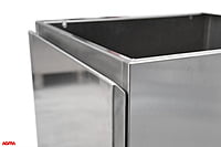 N032 - Modulo con porta battente, dim. 500x580x840mm N032 - Modulo con porta battente, dim. 500x580x840mm