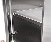 N032 - Modulo con porta battente, dim. 500x580x840mm N032 - Modulo con porta battente, dim. 500x580x840mm