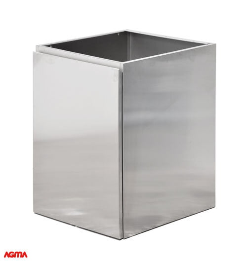 N034 - Modulo con porta battente, dim. 500x580x840mm