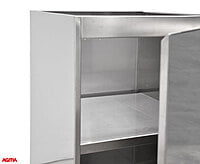 N034 - Modulo con porta battente, dim. 500x580x840mm N034 - Modulo con porta battente, dim. 500x580x840mm