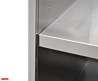 N034 - Modulo con porta battente, dim. 500x580x840mm N034 - Modulo con porta battente, dim. 500x580x840mm