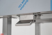 N037 - Modulo pattumera con apertura a pedale, dim. 500x580x870mm N037 - Modulo pattumera con apertura a pedale, dim. 500x580x870mm