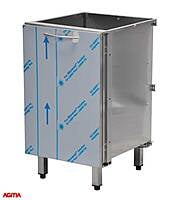 N038 - Modulo con porta battente, dim. 500x580x870mm N038 - Modulo con porta battente, dim. 500x580x870mm
