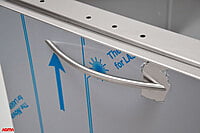 N038 - Modulo con porta battente, dim. 500x580x870mm N038 - Modulo con porta battente, dim. 500x580x870mm