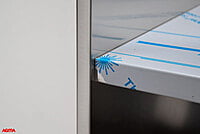 N038 - Modulo con porta battente, dim. 500x580x870mm N038 - Modulo con porta battente, dim. 500x580x870mm