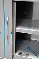 N039 - Pensile con porte battenti e serratura, dim. 700x360x500mm N039 - Pensile con porte battenti e serratura, dim. 700x360x500mm