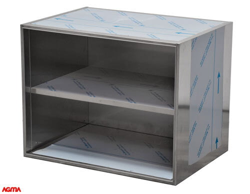 151 - Base aperta con ripiano, dim. 920x640x720 151 - Base aperta con ripiano, dim. 920x640x720