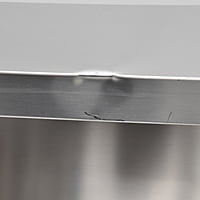 348 - Pensile 2 porte battenti, dim. 1200x300x500mm 348 - Pensile 2 porte battenti, dim. 1200x300x500mm
