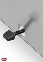 N001 - Lavamani trasportabile con rubinetto a pedale, dim. 500x400x900mm N001 - Lavamani trasportabile con rubinetto a pedale, dim. 500x400x900mm