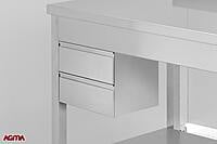 N024 - Cassetti inox sottotop dim. 400x560x510mm N024 - Cassetti inox sottotop dim. 400x560x510mm