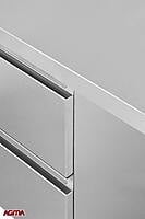 N024 - Cassetti inox sottotop dim. 400x560x510mm N024 - Cassetti inox sottotop dim. 400x560x510mm