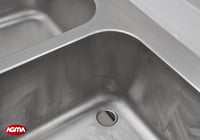 Lavello inox 001 Lavello inox 001