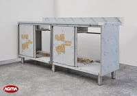 Lavello inox 007 Lavello inox 007