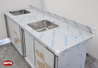 Lavello inox 007 Lavello inox 007