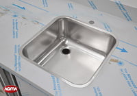 Lavello inox 007 Lavello inox 007