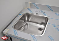 Lavello inox 007 Lavello inox 007
