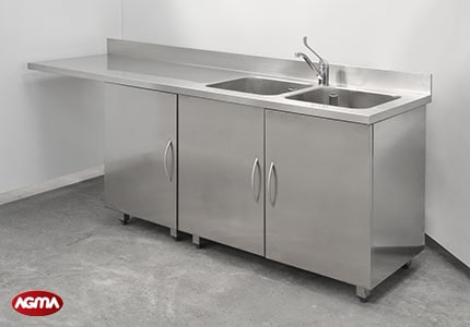 Lavello inox 013