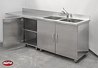 Lavello inox 013 Lavello inox 013