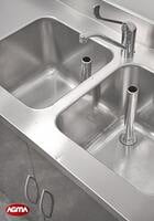 Lavello inox 013 Lavello inox 013