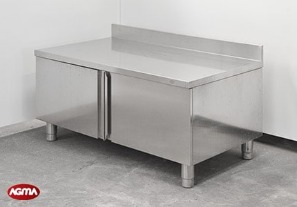 Tavolo inox 113