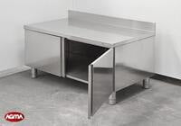 Tavolo inox 113