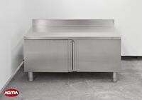 Tavolo inox 113