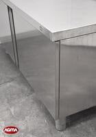 Tavolo inox 113