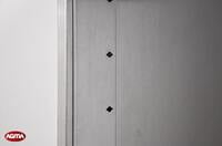 212 - Colonna acciaio inox 450x560x2200mm, aperta 212 - Colonna acciaio inox 450x560x2200mm, aperta