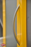 237 Armadio acciaio inox L=1000mm porte battenti 237 Armadio acciaio inox L=1000mm porte battenti