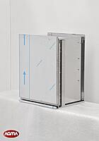 Pensile inox 003 Pensile inox 003
