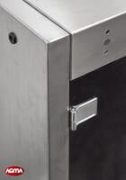 Pensile inox 008