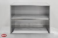 328 - Base aperta in acciaio inox 920x650x720mm 328 - Base aperta in acciaio inox 920x650x720mm